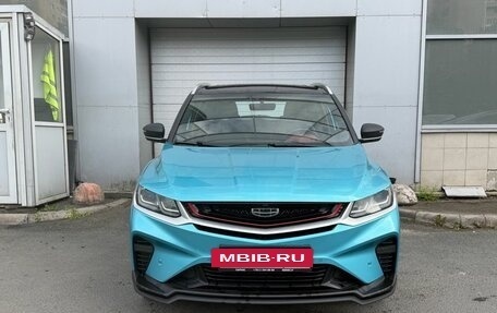 Geely Coolray I, 2022 год, 1 780 000 рублей, 2 фотография