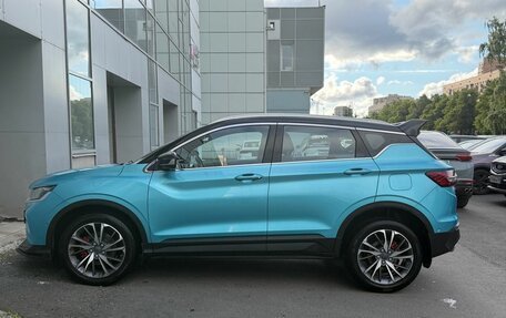 Geely Coolray I, 2022 год, 1 780 000 рублей, 8 фотография