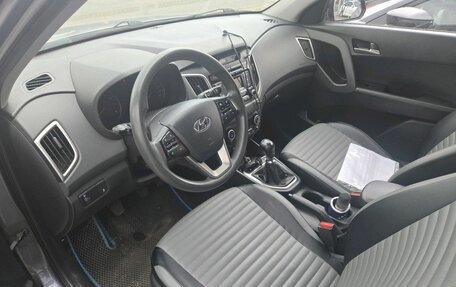 Hyundai Creta I рестайлинг, 2016 год, 1 199 000 рублей, 2 фотография