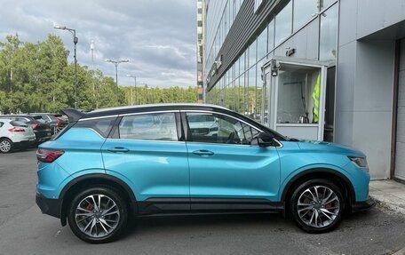 Geely Coolray I, 2022 год, 1 780 000 рублей, 4 фотография