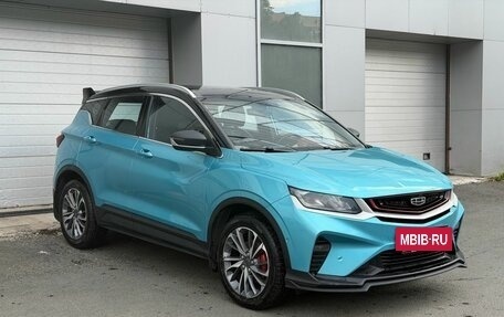 Geely Coolray I, 2022 год, 1 780 000 рублей, 3 фотография