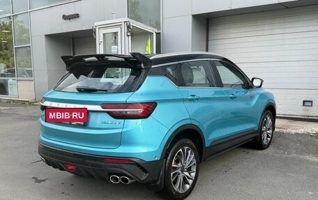 Geely Coolray I, 2022 год, 1 780 000 рублей, 5 фотография