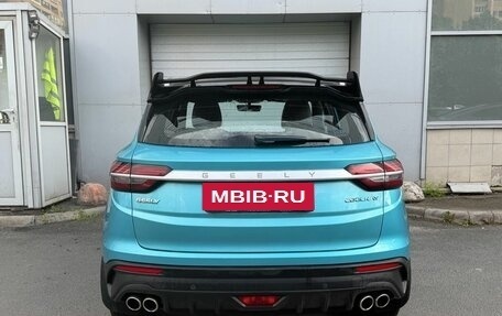 Geely Coolray I, 2022 год, 1 780 000 рублей, 6 фотография