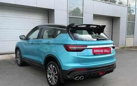 Geely Coolray I, 2022 год, 1 780 000 рублей, 7 фотография