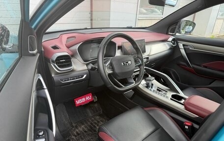 Geely Coolray I, 2022 год, 1 780 000 рублей, 9 фотография