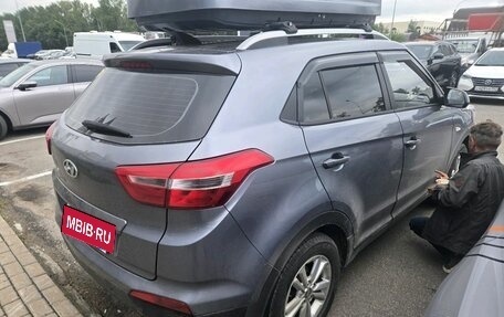 Hyundai Creta I рестайлинг, 2016 год, 1 199 000 рублей, 4 фотография
