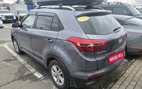 Hyundai Creta I рестайлинг, 2016 год, 1 199 000 рублей, 3 фотография