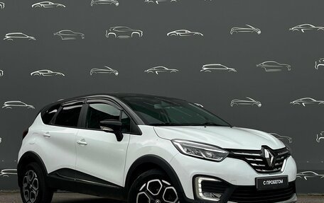 Renault Kaptur I рестайлинг, 2021 год, 1 875 700 рублей, 3 фотография