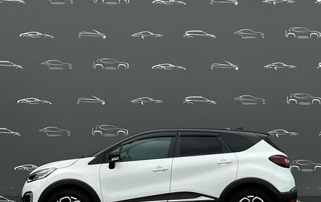 Renault Kaptur I рестайлинг, 2021 год, 1 875 700 рублей, 11 фотография