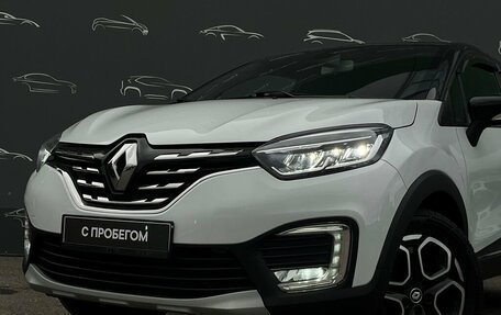 Renault Kaptur I рестайлинг, 2021 год, 1 875 700 рублей, 24 фотография