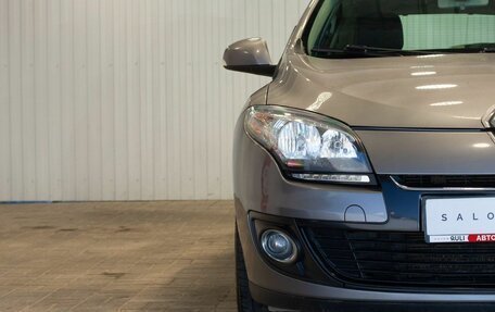 Renault Megane III, 2013 год, 905 000 рублей, 4 фотография