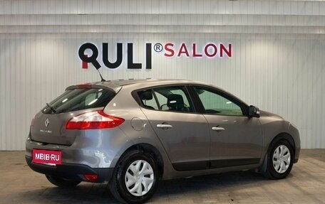 Renault Megane III, 2013 год, 905 000 рублей, 10 фотография