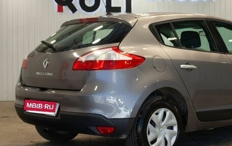 Renault Megane III, 2013 год, 905 000 рублей, 13 фотография