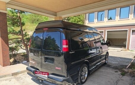 GMC Savana I, 2008 год, 2 800 000 рублей, 7 фотография