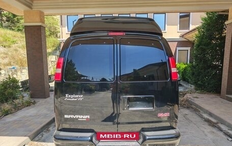 GMC Savana I, 2008 год, 2 800 000 рублей, 4 фотография