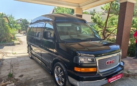 GMC Savana I, 2008 год, 2 800 000 рублей, 8 фотография