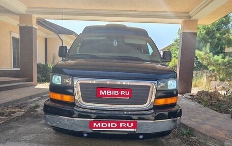 GMC Savana I, 2008 год, 2 800 000 рублей, 2 фотография