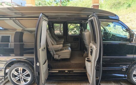 GMC Savana I, 2008 год, 2 800 000 рублей, 20 фотография