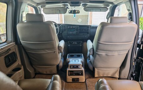 GMC Savana I, 2008 год, 2 800 000 рублей, 27 фотография