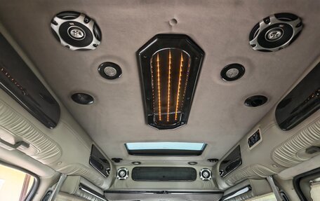 GMC Savana I, 2008 год, 2 800 000 рублей, 26 фотография