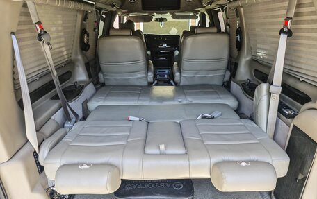 GMC Savana I, 2008 год, 2 800 000 рублей, 38 фотография