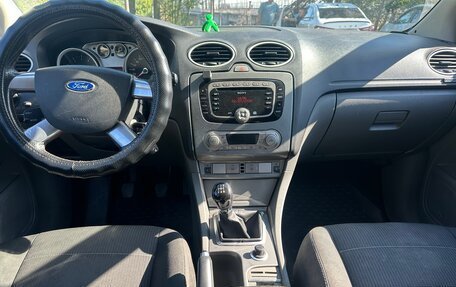 Ford Focus II рестайлинг, 2011 год, 520 000 рублей, 6 фотография