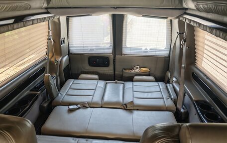 GMC Savana I, 2008 год, 2 800 000 рублей, 40 фотография