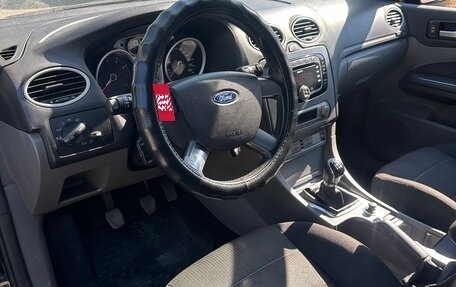 Ford Focus II рестайлинг, 2011 год, 520 000 рублей, 7 фотография