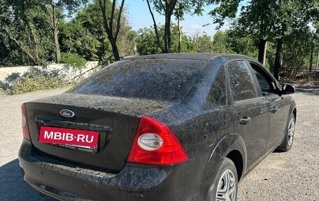 Ford Focus II рестайлинг, 2011 год, 520 000 рублей, 4 фотография