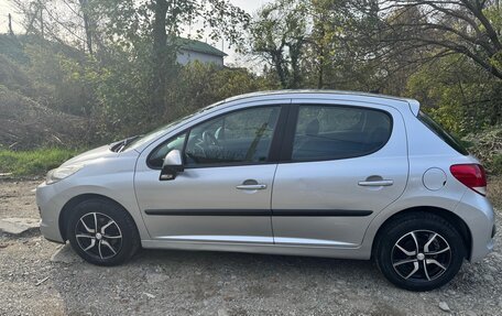Peugeot 207 I, 2009 год, 500 000 рублей, 3 фотография