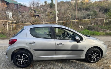 Peugeot 207 I, 2009 год, 500 000 рублей, 2 фотография