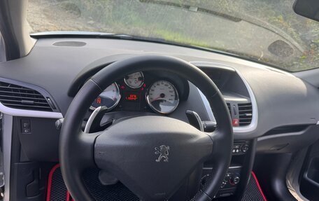 Peugeot 207 I, 2009 год, 500 000 рублей, 22 фотография