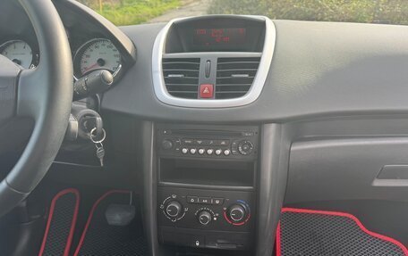 Peugeot 207 I, 2009 год, 500 000 рублей, 27 фотография