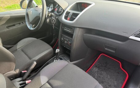 Peugeot 207 I, 2009 год, 500 000 рублей, 25 фотография