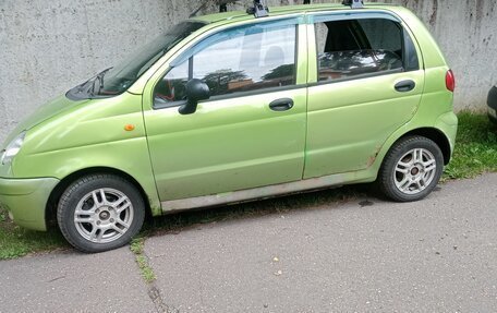 Daewoo Matiz I, 2006 год, 110 000 рублей, 4 фотография
