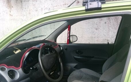 Daewoo Matiz I, 2006 год, 110 000 рублей, 2 фотография