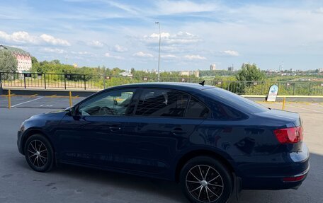 Volkswagen Jetta VI, 2011 год, 820 000 рублей, 7 фотография
