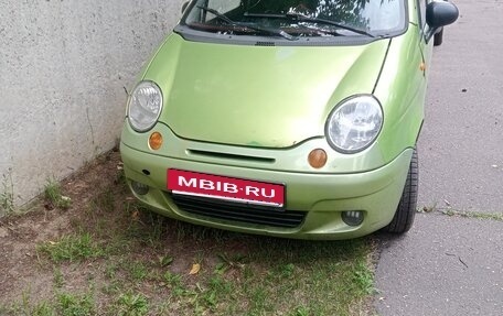 Daewoo Matiz I, 2006 год, 110 000 рублей, 5 фотография