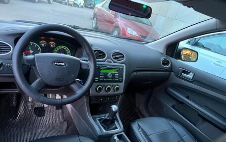 Ford Focus II рестайлинг, 2006 год, 420 000 рублей, 8 фотография