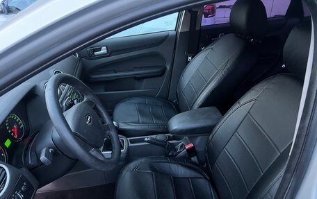 Ford Focus II рестайлинг, 2006 год, 420 000 рублей, 6 фотография