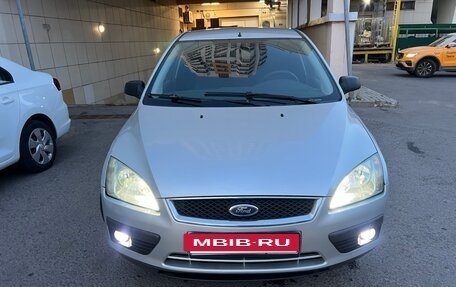 Ford Focus II рестайлинг, 2006 год, 420 000 рублей, 2 фотография