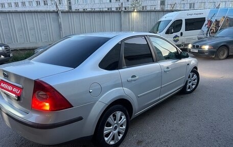 Ford Focus II рестайлинг, 2006 год, 420 000 рублей, 5 фотография