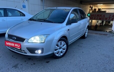Ford Focus II рестайлинг, 2006 год, 420 000 рублей, 3 фотография