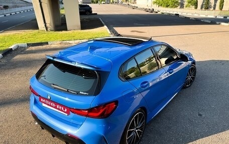 BMW 1 серия, 2019 год, 3 170 000 рублей, 3 фотография