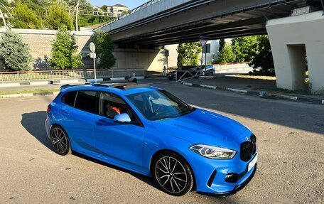 BMW 1 серия, 2019 год, 3 170 000 рублей, 10 фотография
