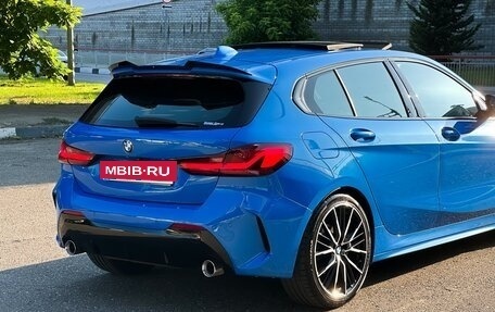 BMW 1 серия, 2019 год, 3 170 000 рублей, 9 фотография