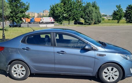 KIA Rio III рестайлинг, 2014 год, 800 000 рублей, 6 фотография