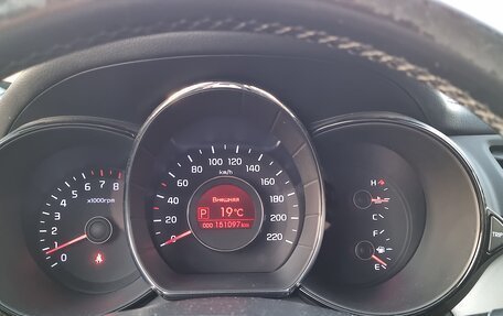 KIA Rio III рестайлинг, 2014 год, 800 000 рублей, 12 фотография
