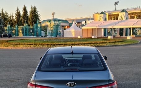 KIA Rio III рестайлинг, 2014 год, 800 000 рублей, 5 фотография