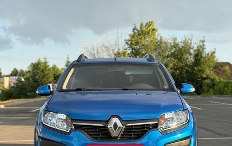 Renault Sandero II рестайлинг, 2016 год, 999 000 рублей, 10 фотография